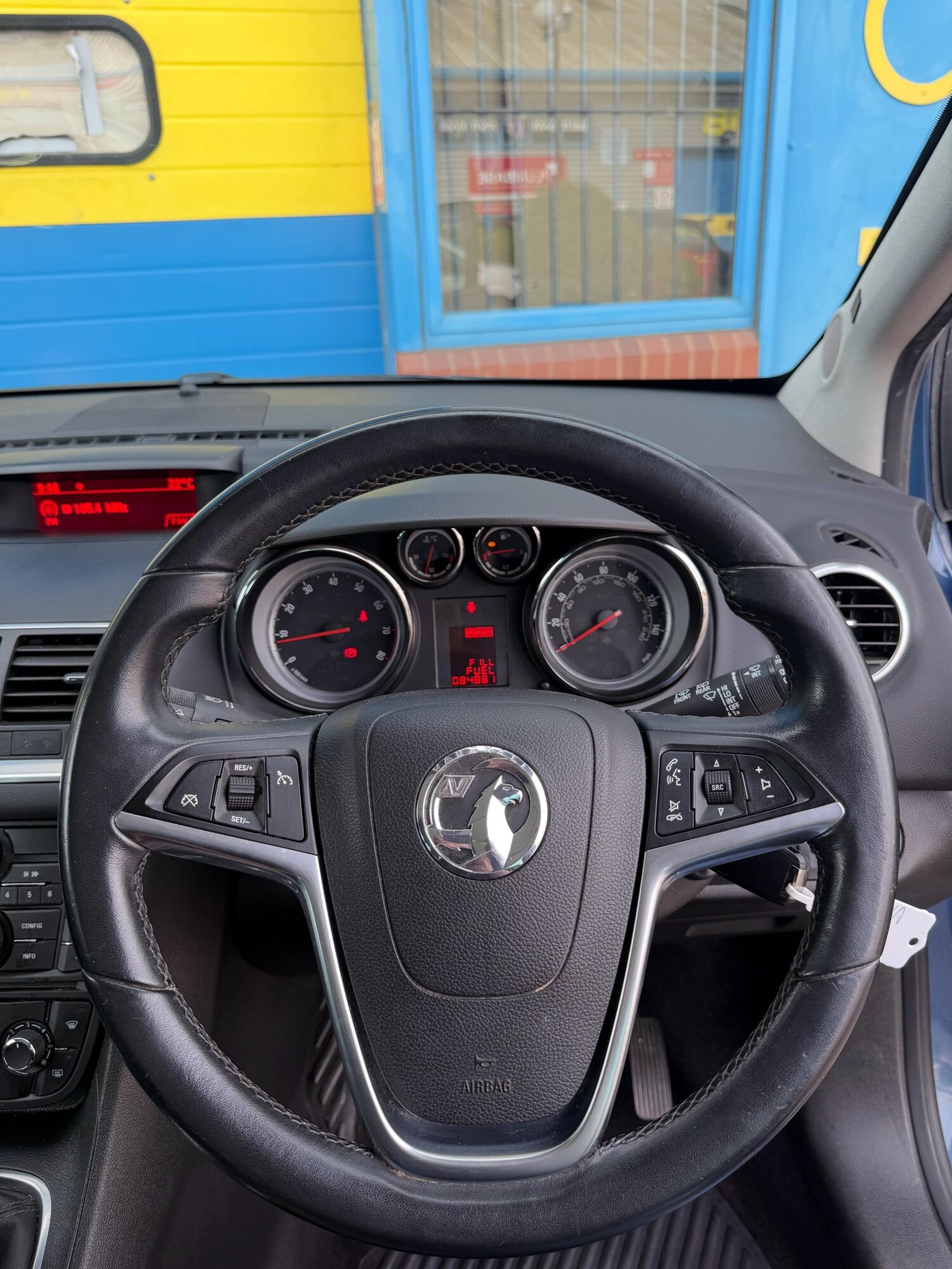 Vehicle 12