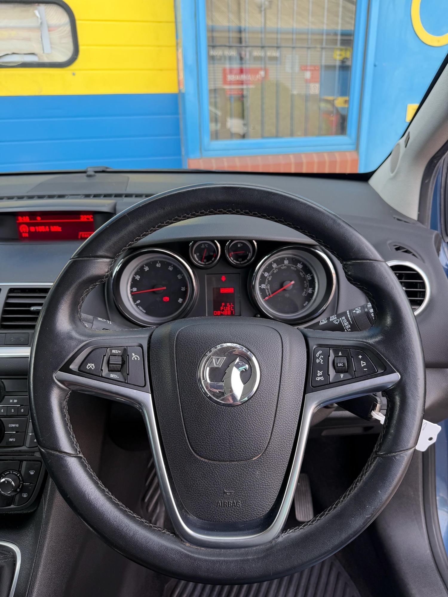 Vehicle 14