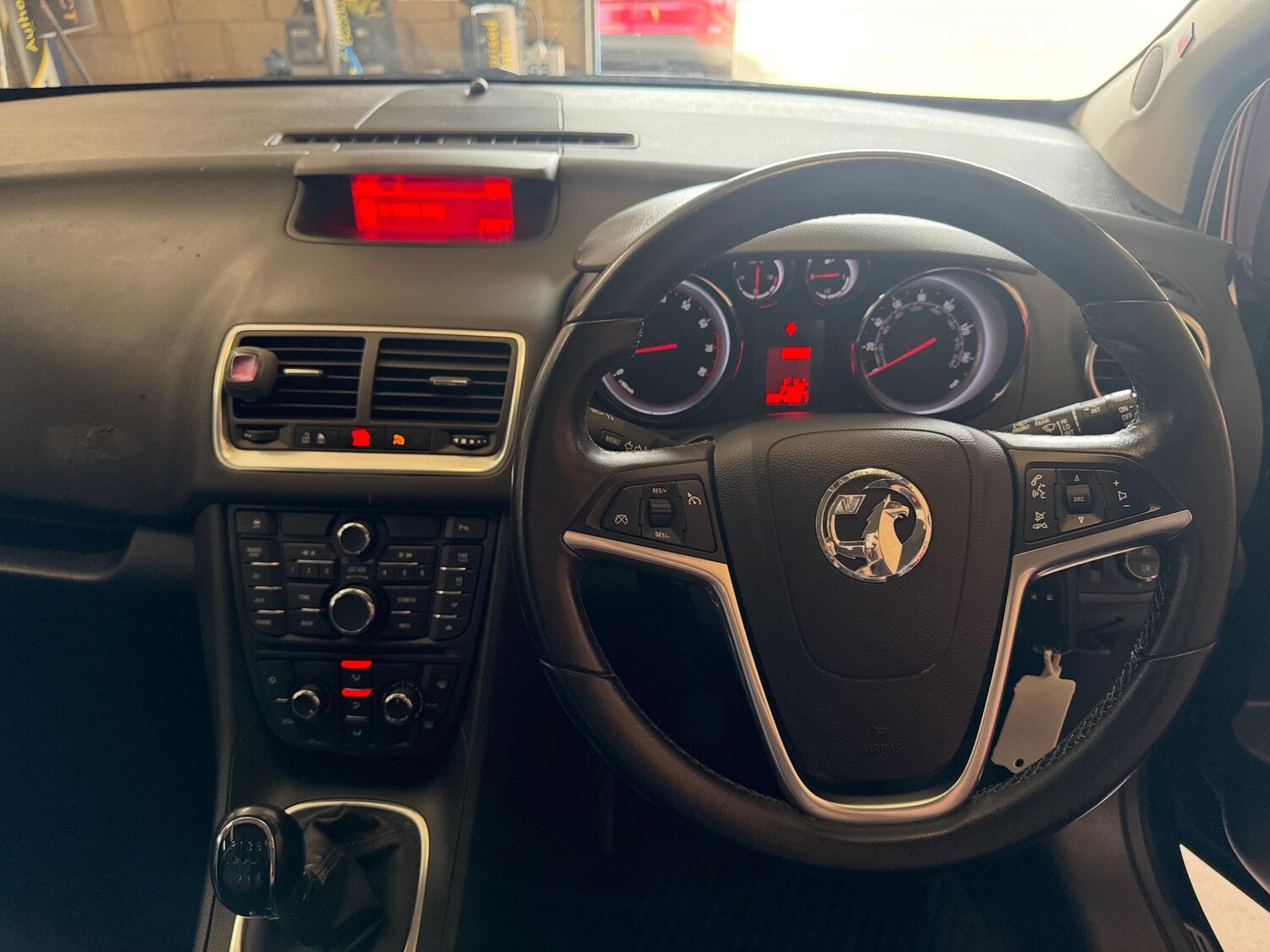 Vehicle 17