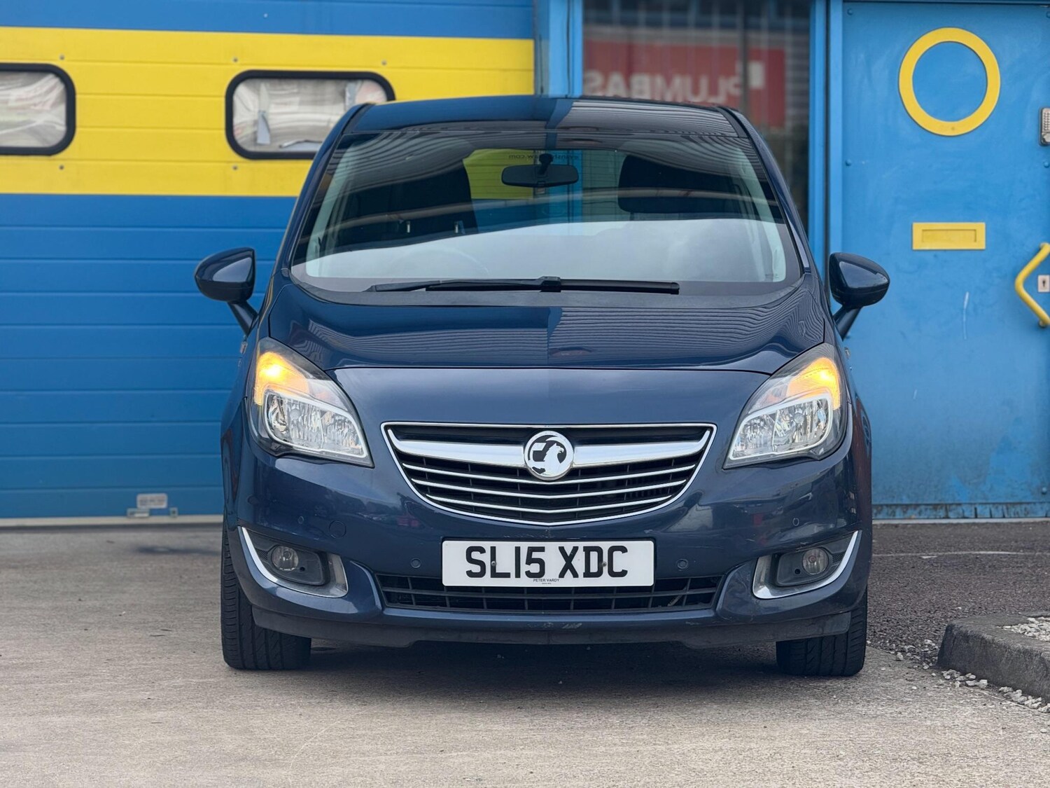 Vehicle 18