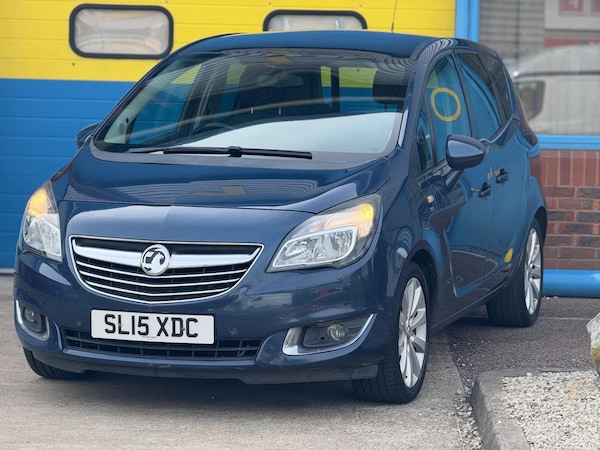Used Vauxhall Meriva 2015 for sale - 75030644: Photo 19