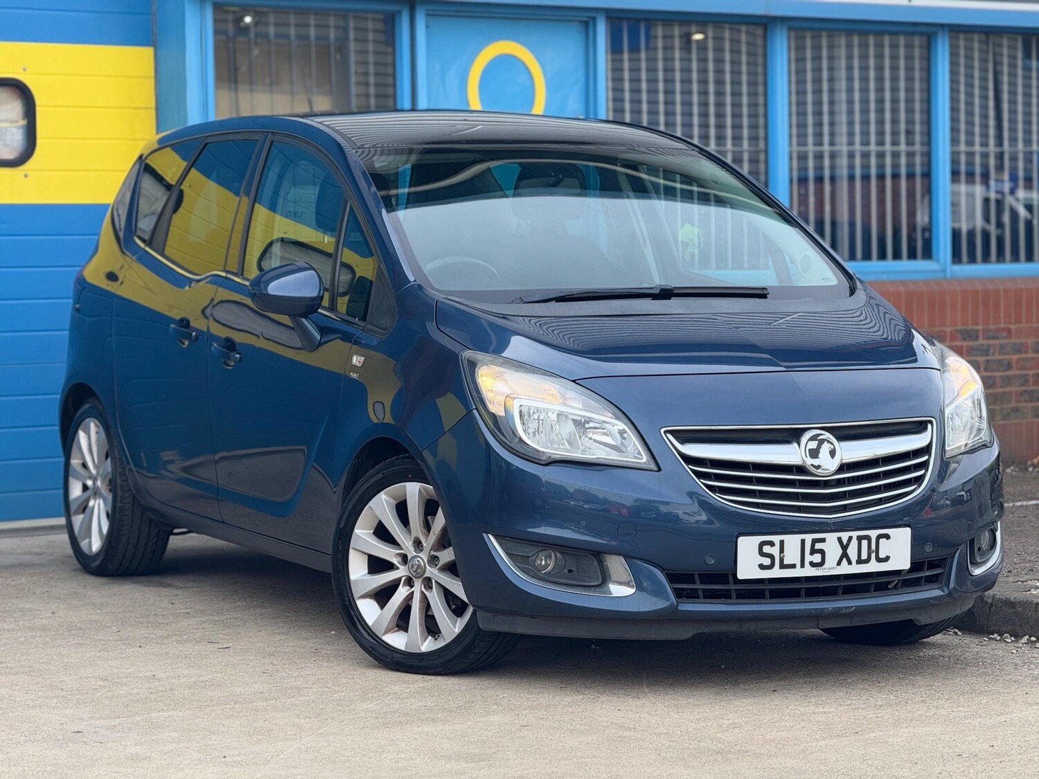 Vehicle 20