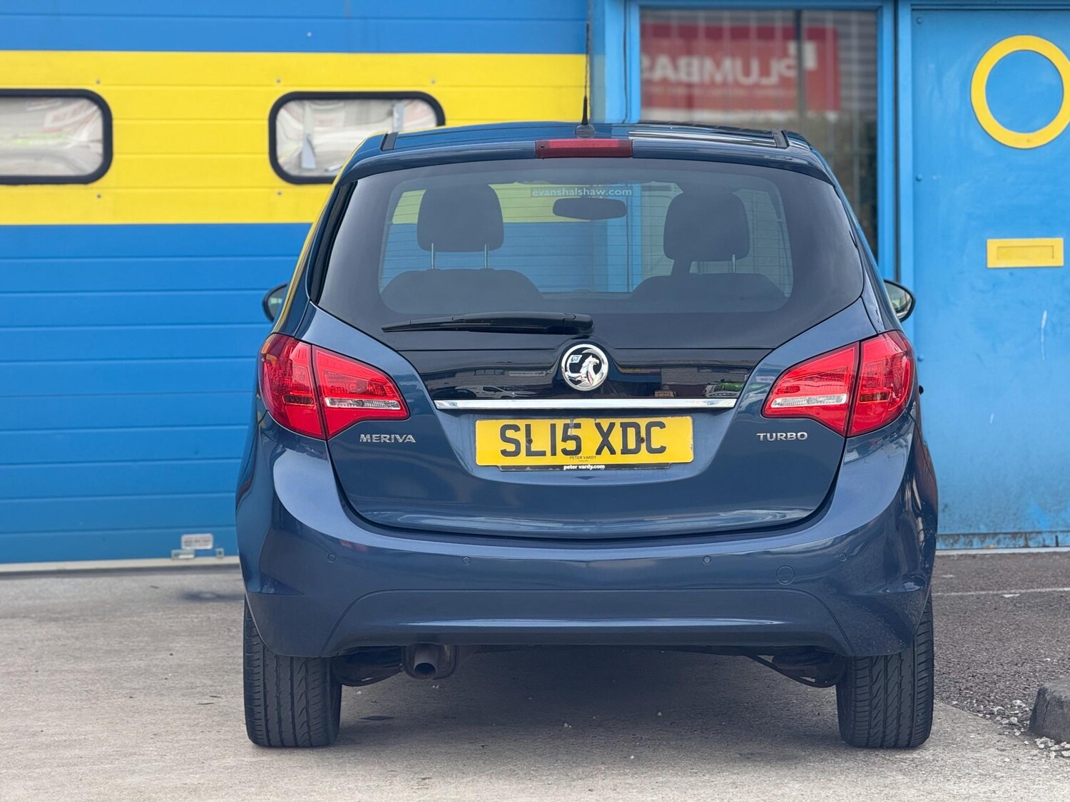 Vehicle 21