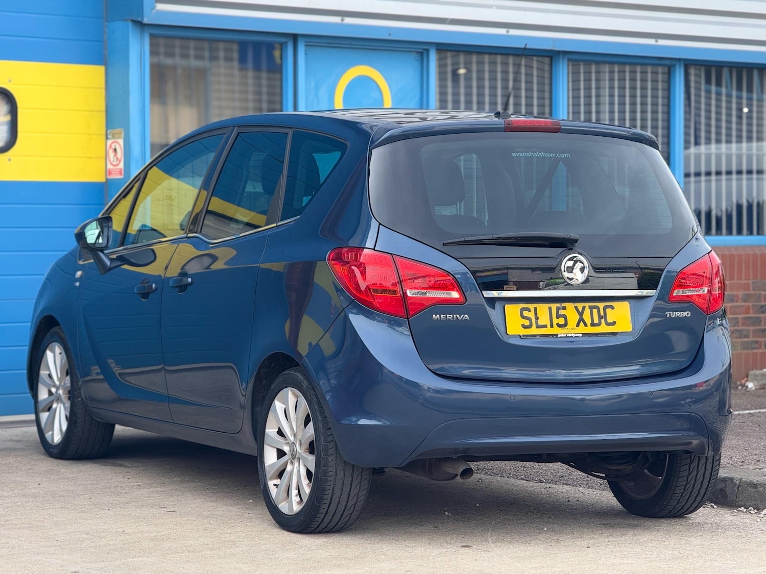 Vehicle 23