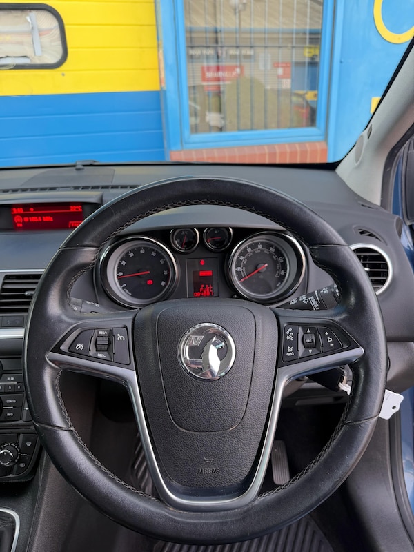 Used Vauxhall Meriva 2015 for sale - 75030644: Photo 29