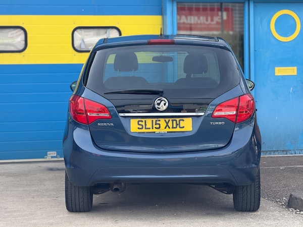 Used Vauxhall Meriva 2015 for sale - 75030644: Photo 35