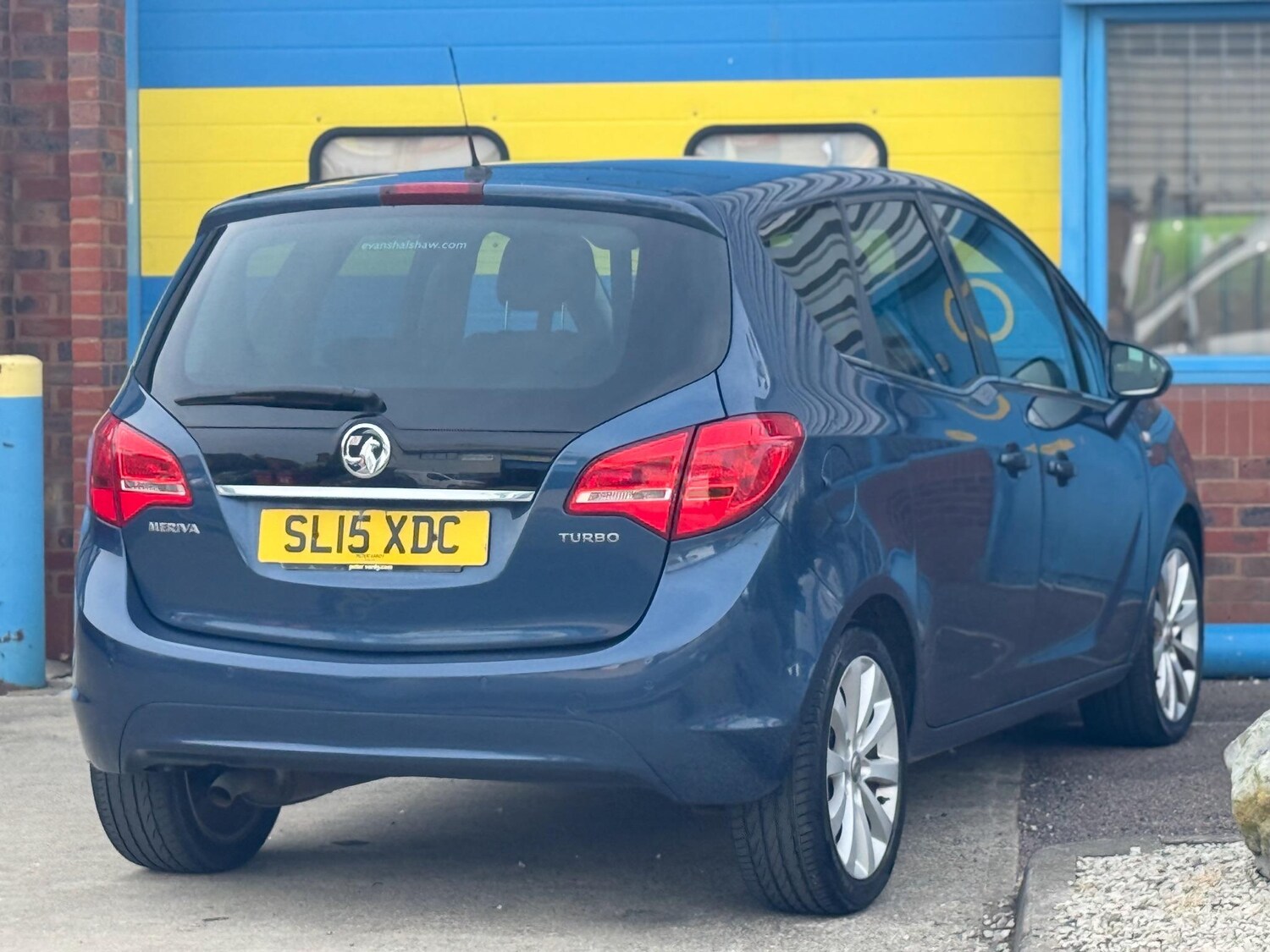Vehicle 36