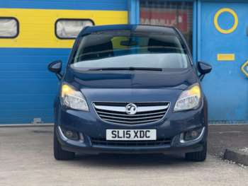 Used Vauxhall Meriva 2015 for sale - 75030644: Photo