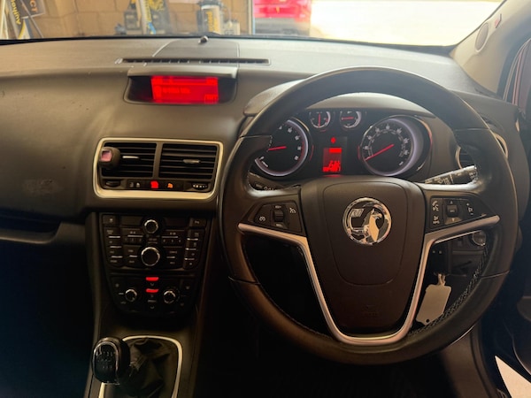 Used Vauxhall Meriva 2015 for sale - 75030644: Photo 44