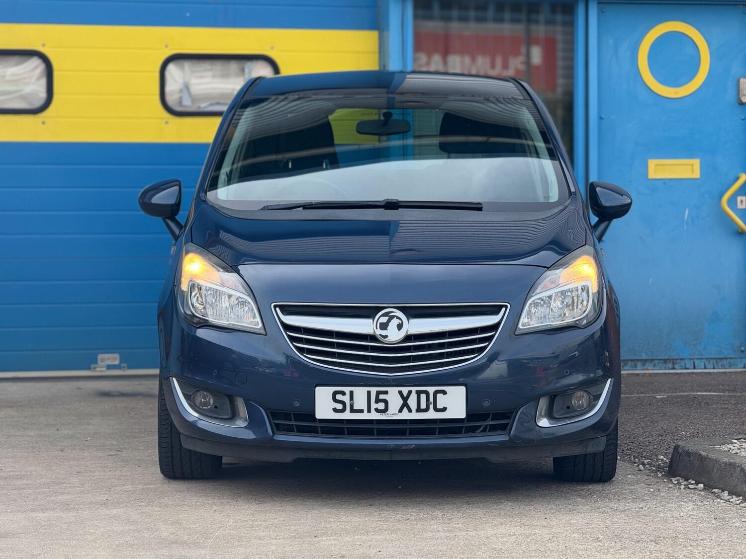 Vehicle 46