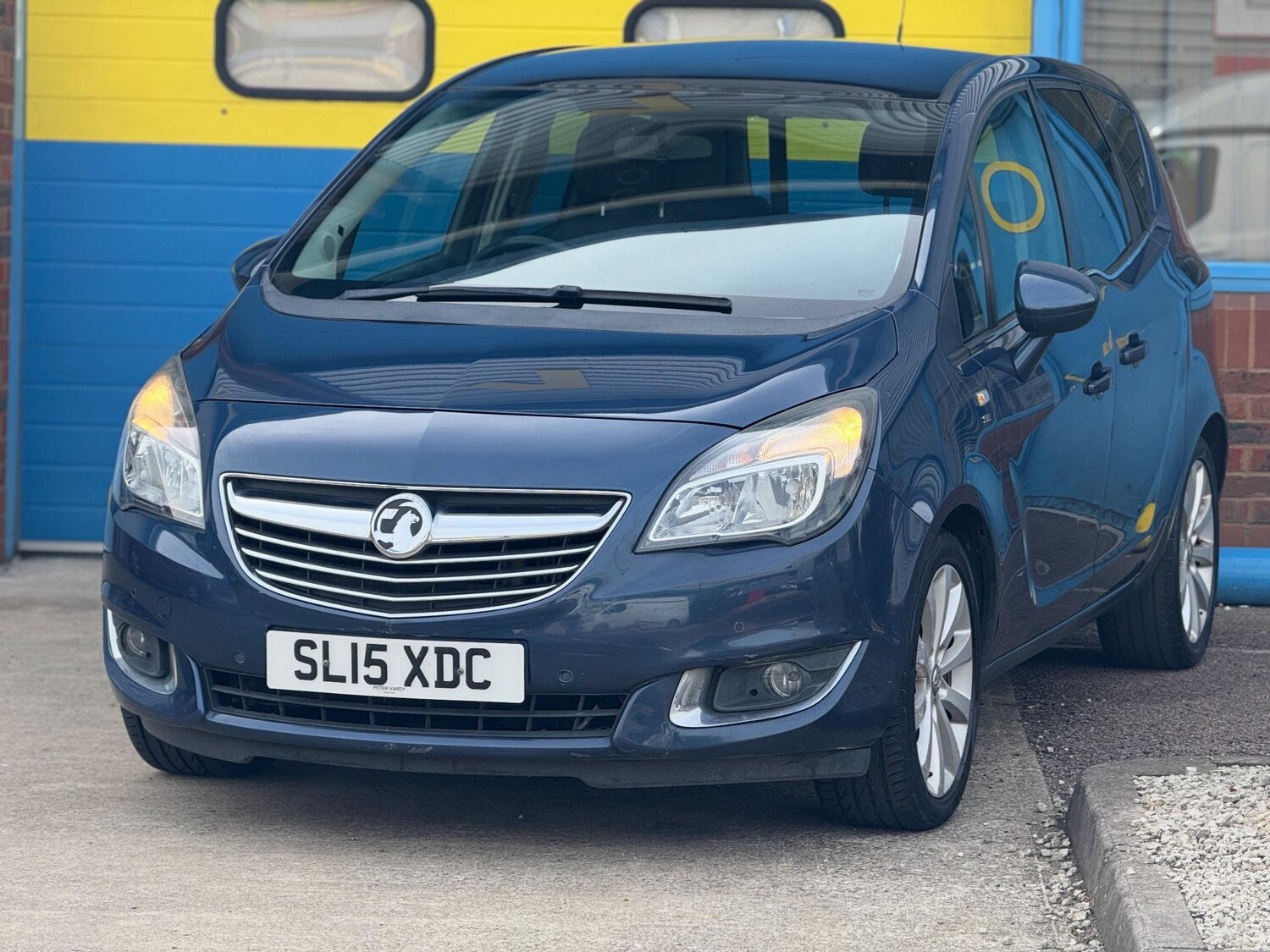 Vehicle 47