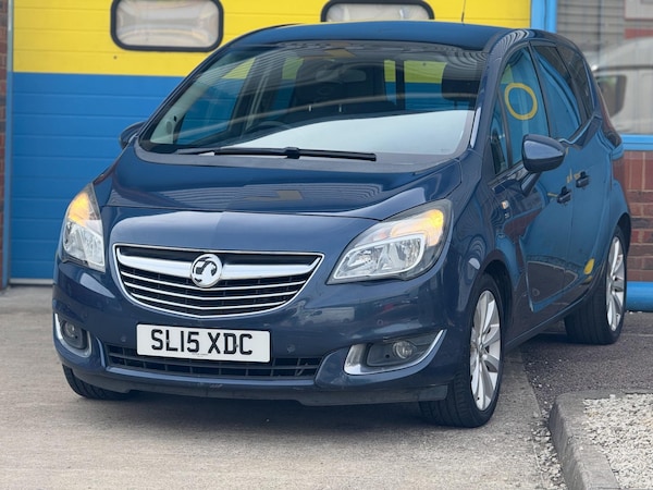 Used Vauxhall Meriva 2015 for sale - 75030644: Photo 47