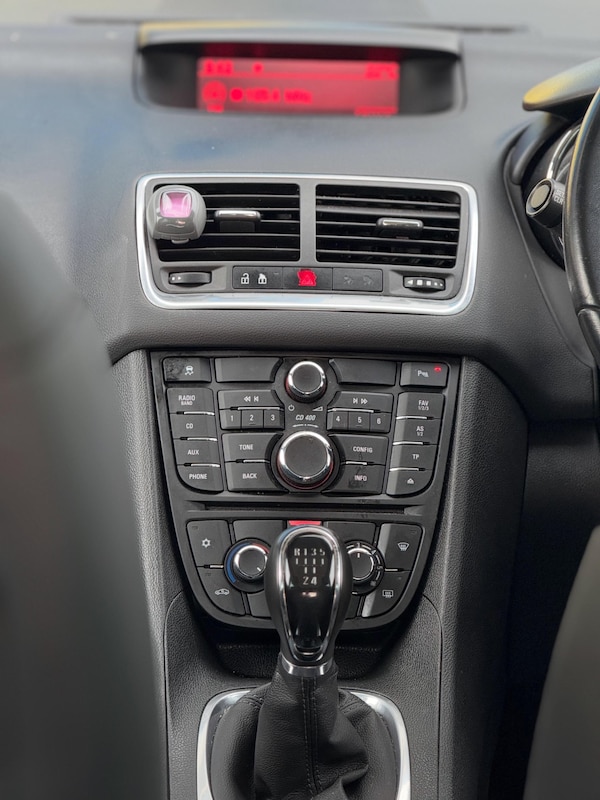 Used Vauxhall Meriva 2015 for sale - 75030644: Photo 52