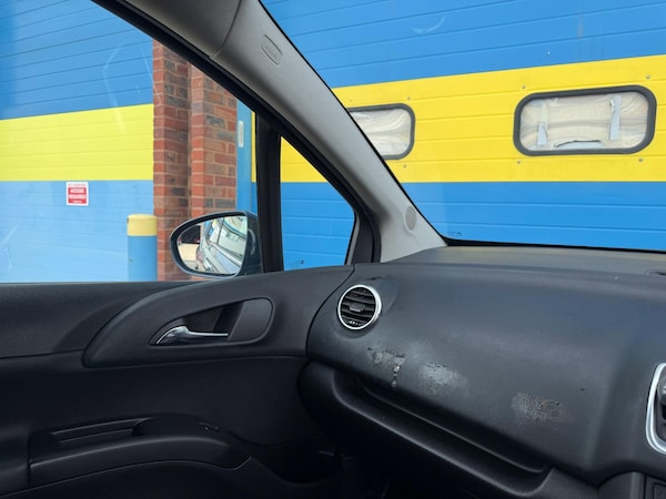 Used Vauxhall Meriva 2015 for sale - 75030644: Photo 54