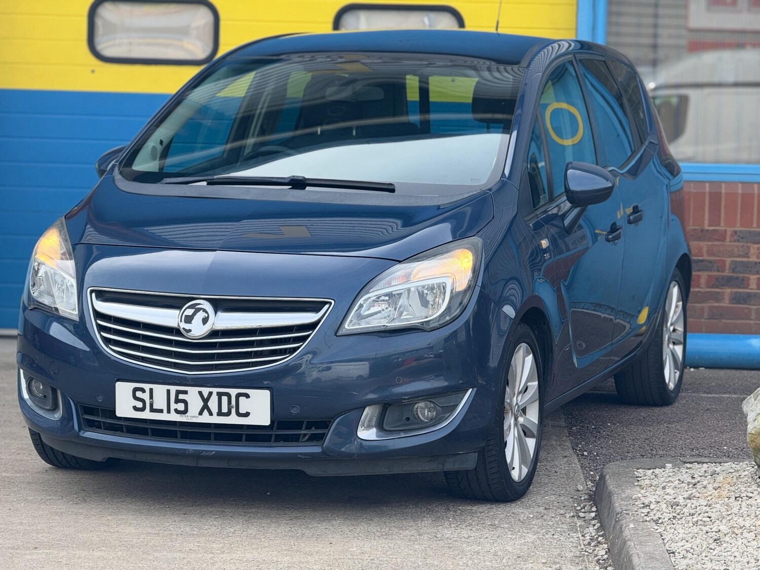 Vehicle 57