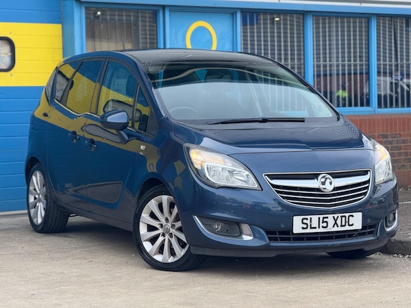 Used Vauxhall Meriva 2015 for sale - 75030644: Photo 59