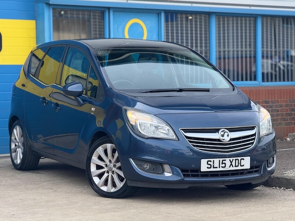 Used Vauxhall Meriva 2015 for sale - 75030644: Photo 5