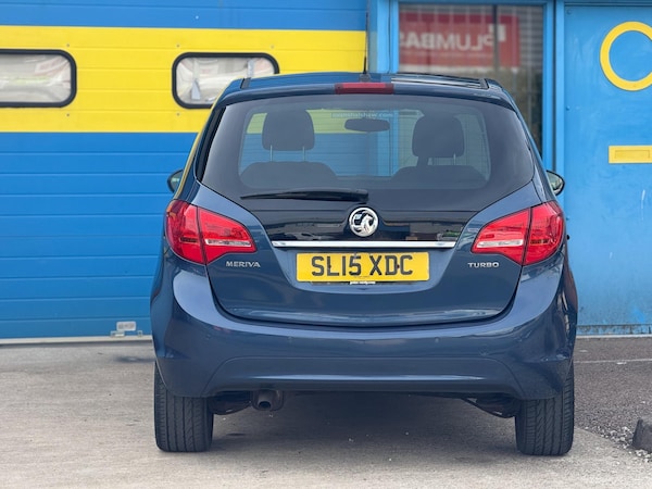 Used Vauxhall Meriva 2015 for sale - 75030644: Photo 60