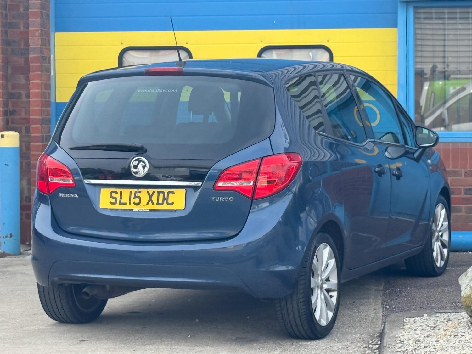Vehicle 61
