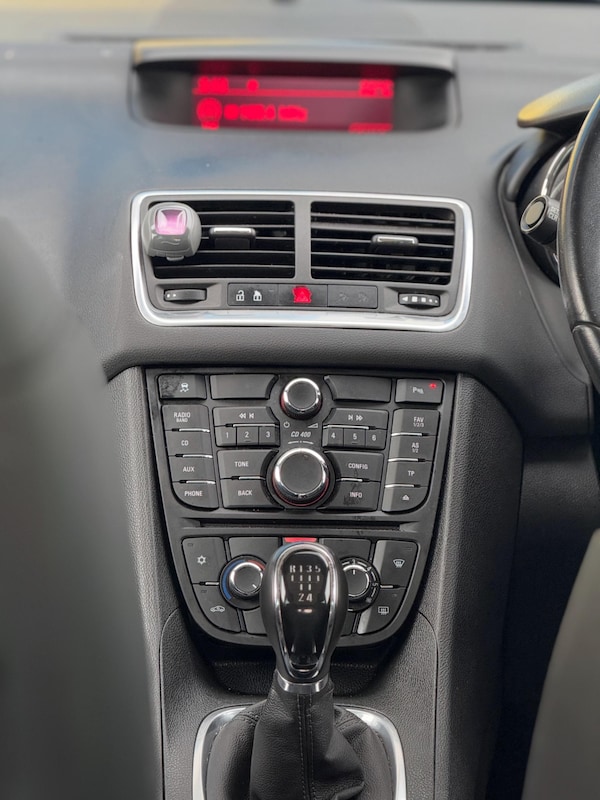 Used Vauxhall Meriva 2015 for sale - 75030644: Photo 64