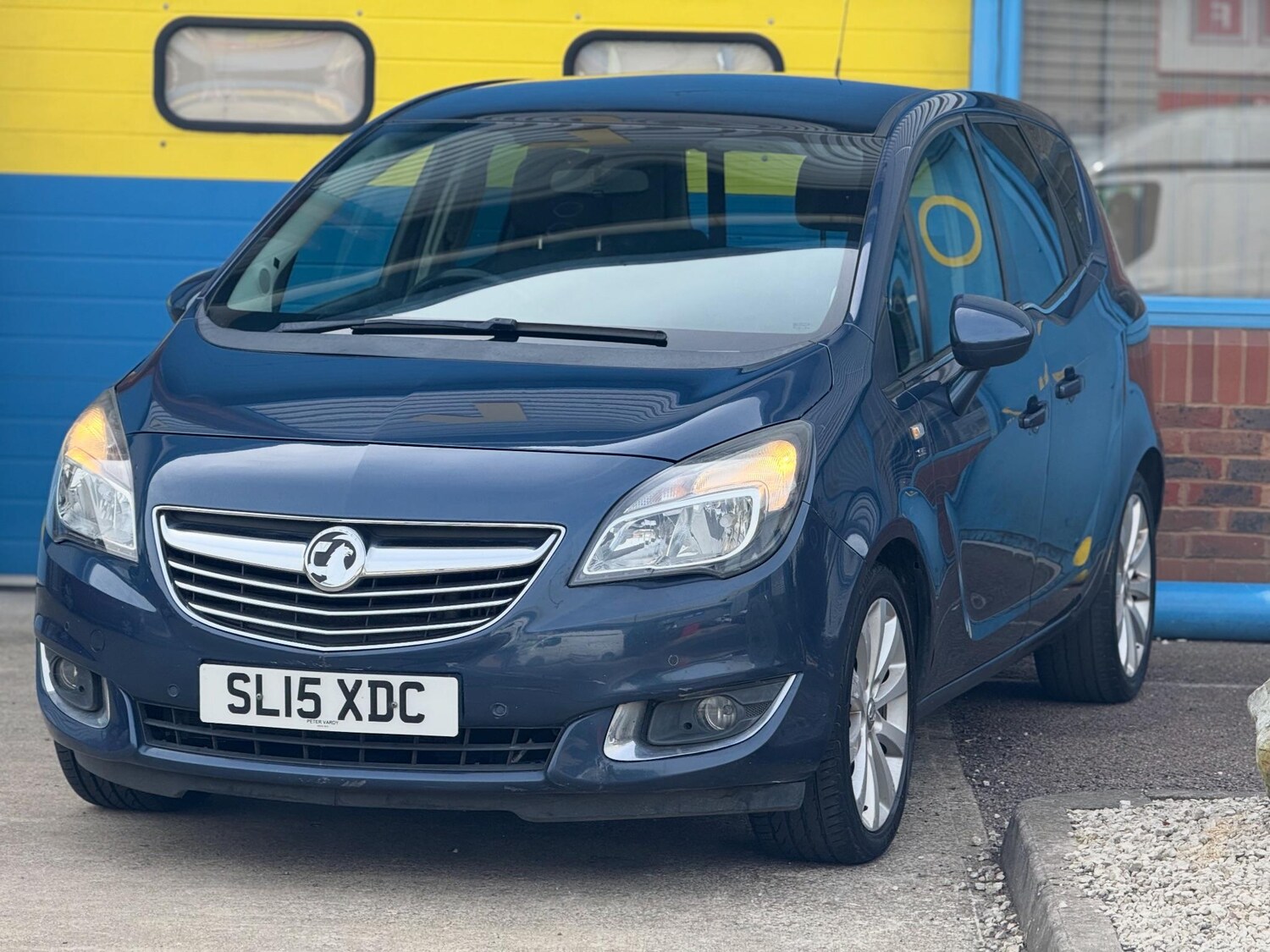 Vehicle 66
