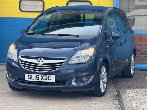 Used Vauxhall Meriva 2015 for sale - 75030644: Photo 67