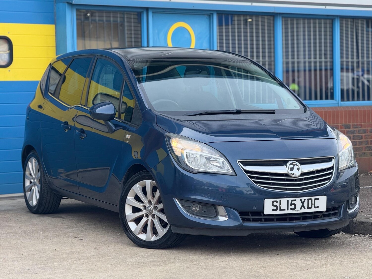 Vehicle 68