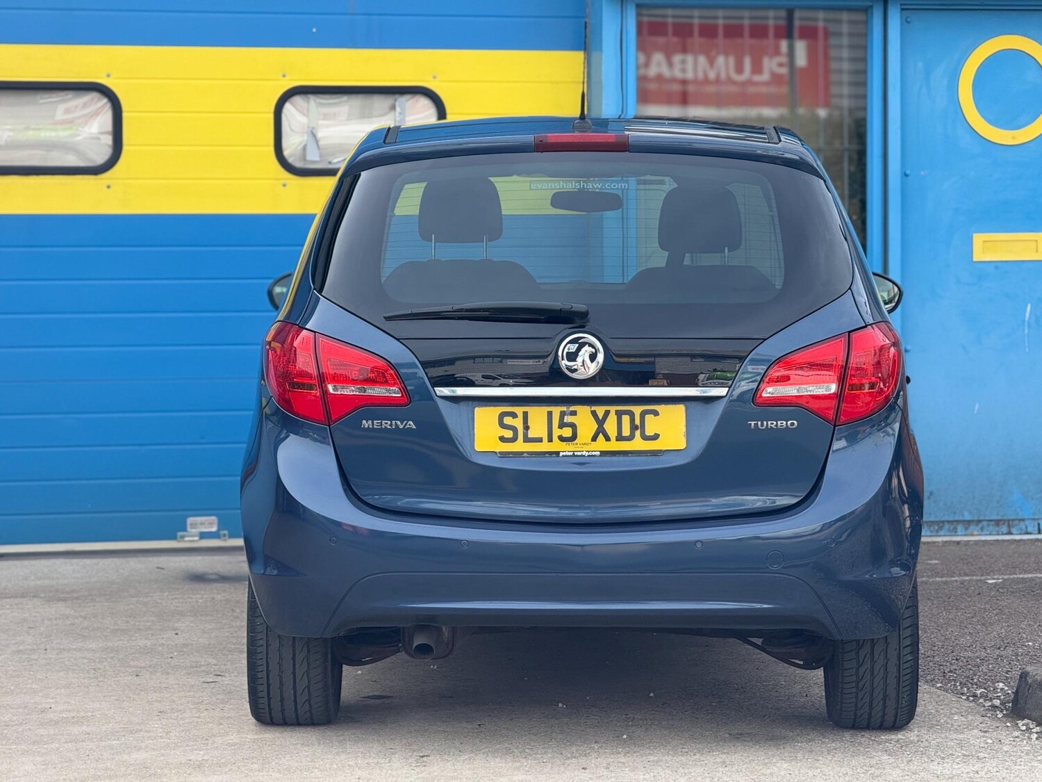 Vehicle 69