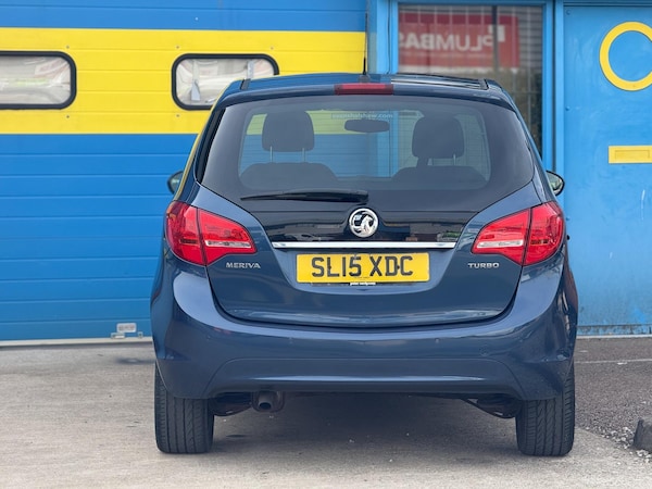 Used Vauxhall Meriva 2015 for sale - 75030644: Photo 69