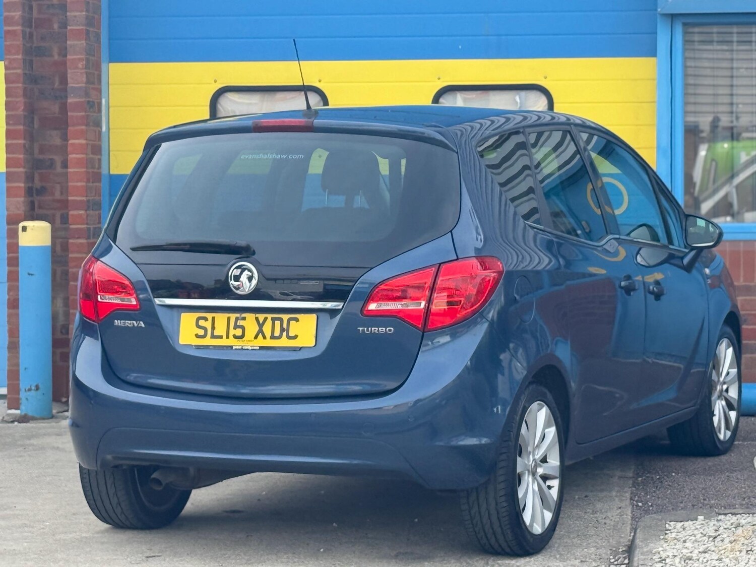 Vehicle 70