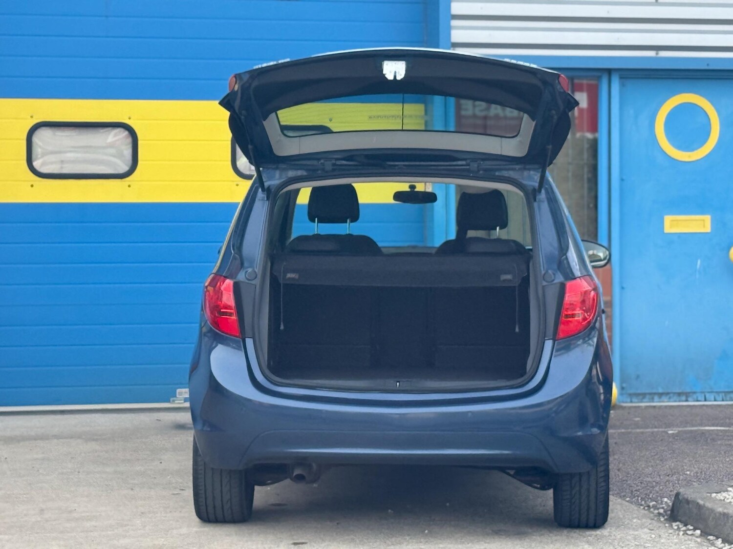 Vehicle 71