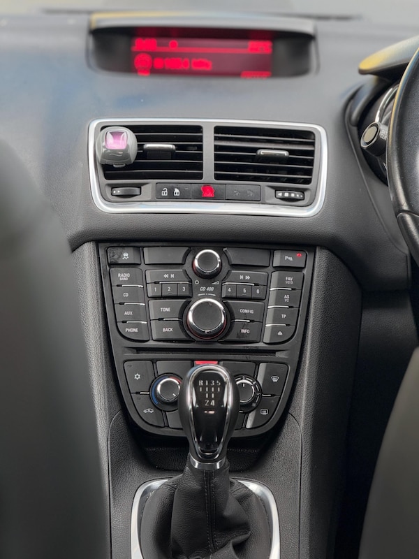 Used Vauxhall Meriva 2015 for sale - 75030644: Photo 72