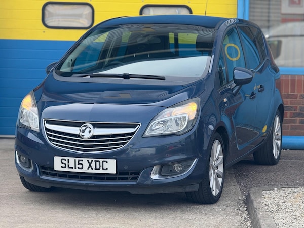Used Vauxhall Meriva 2015 for sale - 75030644: Photo 73