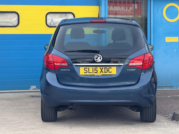 Used Vauxhall Meriva 2015 for sale - 75030644: Photo 74