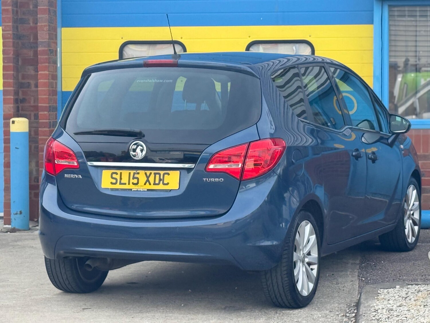 Vehicle 75