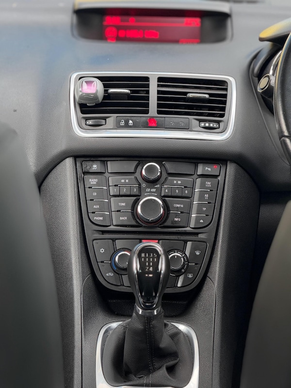 Used Vauxhall Meriva 2015 for sale - 75030644: Photo 77