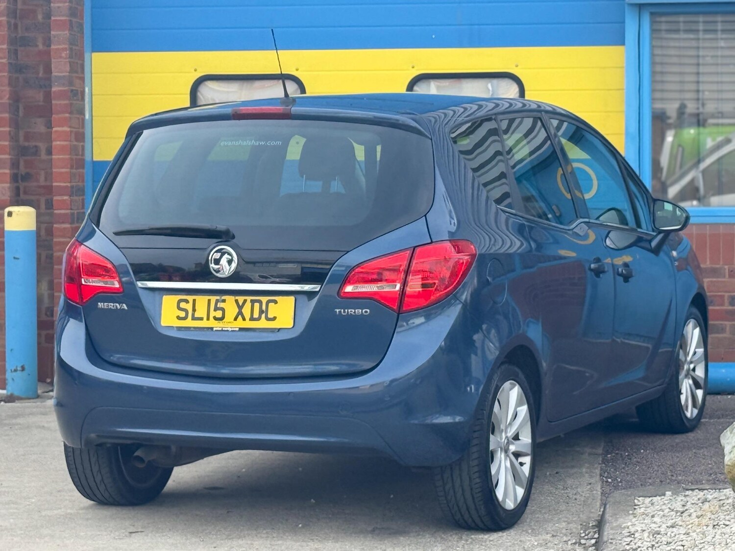 Vehicle 78