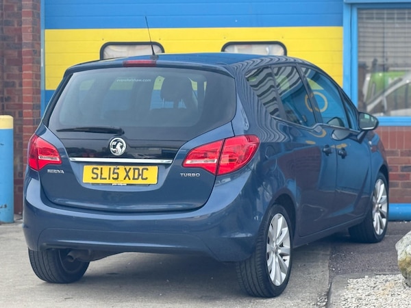 Used Vauxhall Meriva 2015 for sale - 75030644: Photo 7