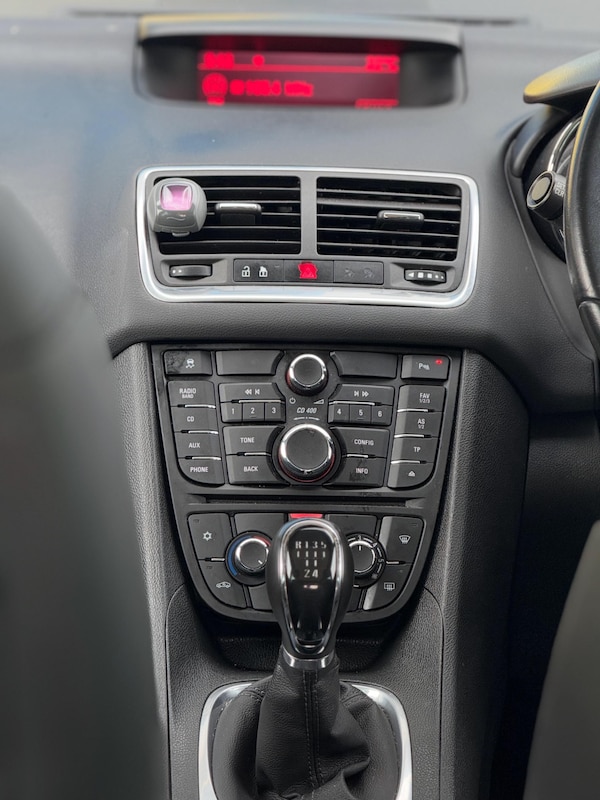 Used Vauxhall Meriva 2015 for sale - 75030644: Photo 80