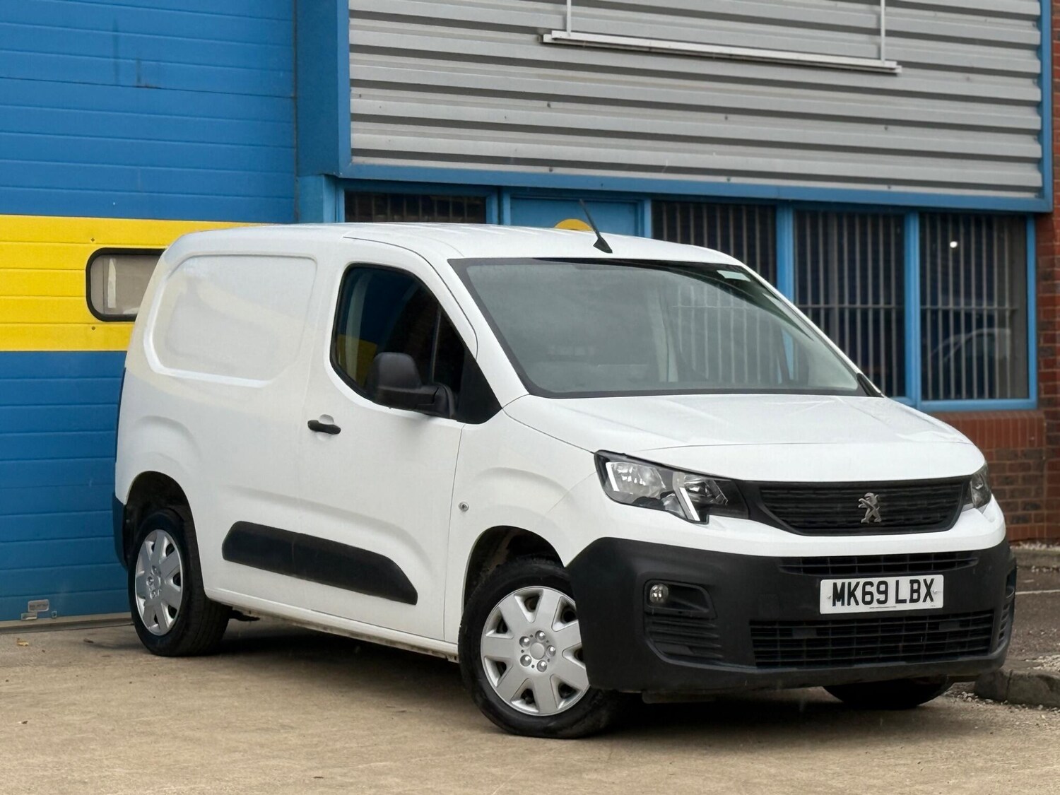 Vehicle 20