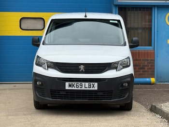Used Peugeot Partner 2019 for sale - 75858108: Photo