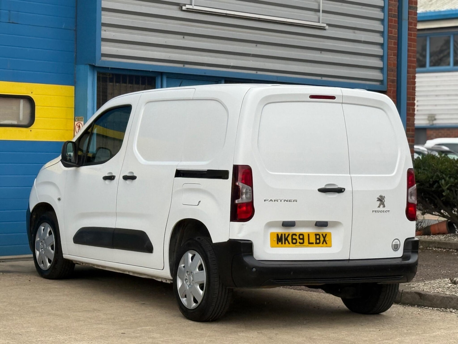 Vehicle 38