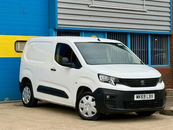 Used Peugeot Partner 2019 for sale - 75858108: Photo
