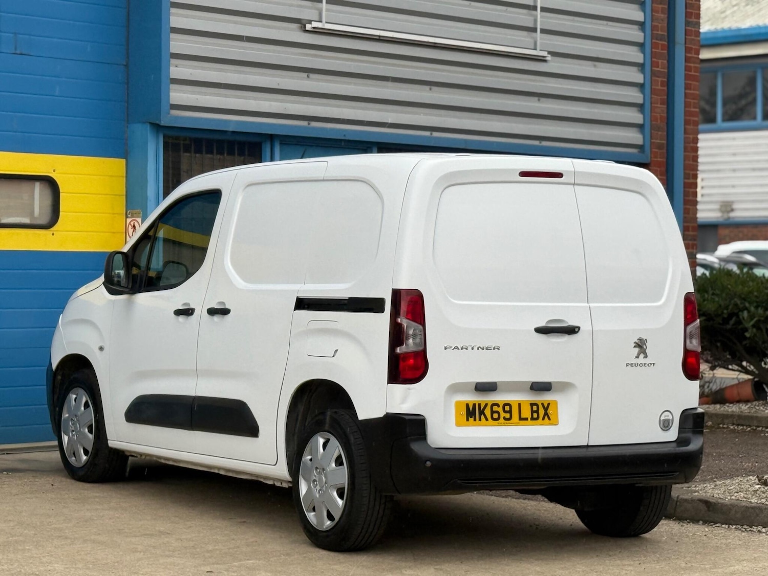 Vehicle 52