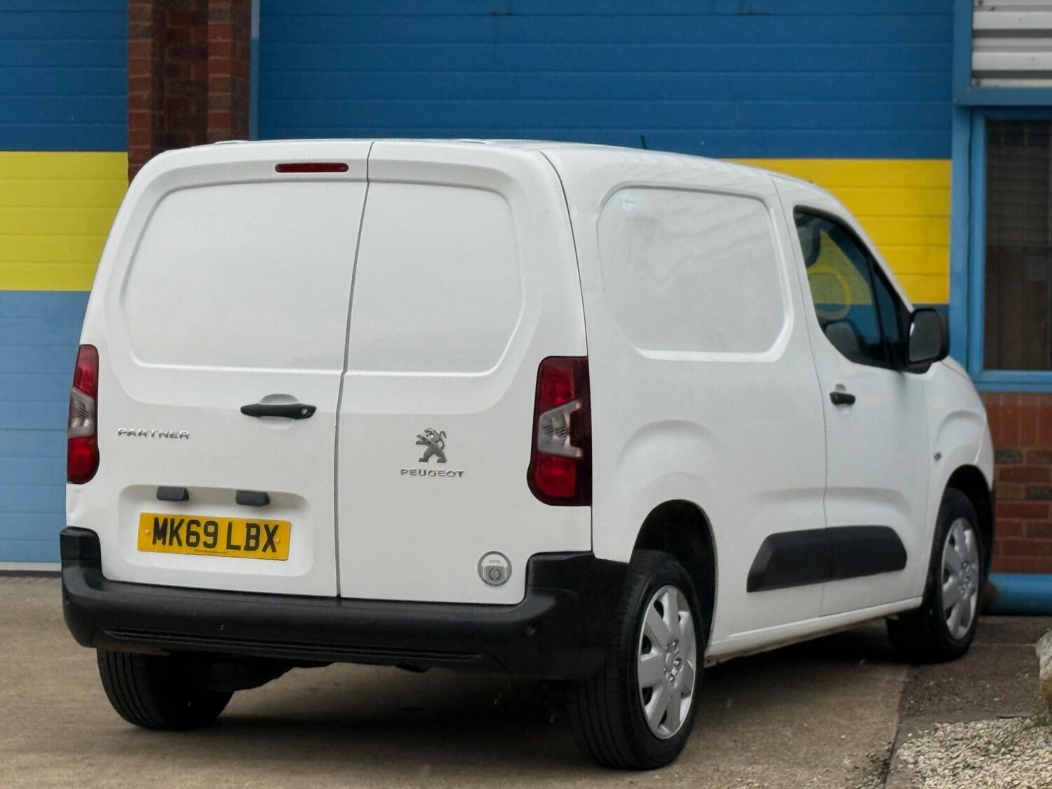 Vehicle 58
