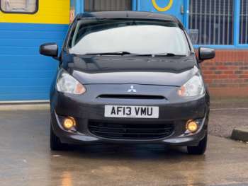 Used Mitsubishi Mirage 2013 for sale - 73601213: Photo