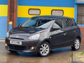 Used Mitsubishi Mirage 2013 for sale - 73601213: Photo