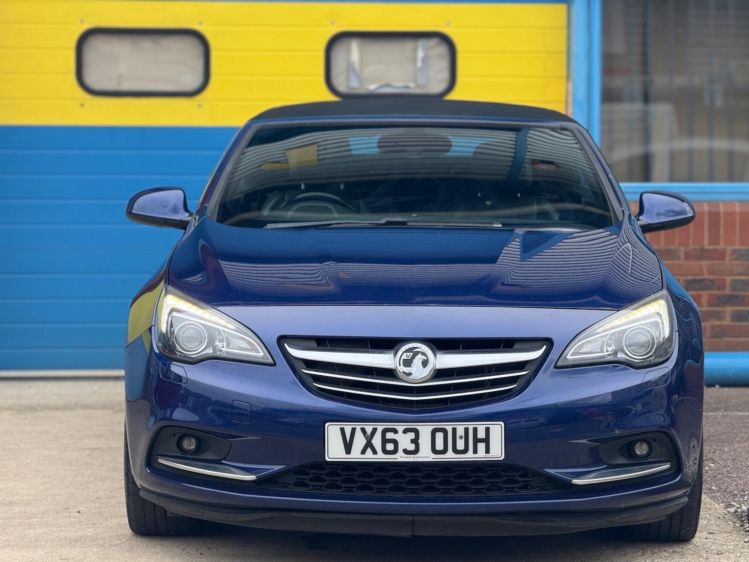 Vehicle 2