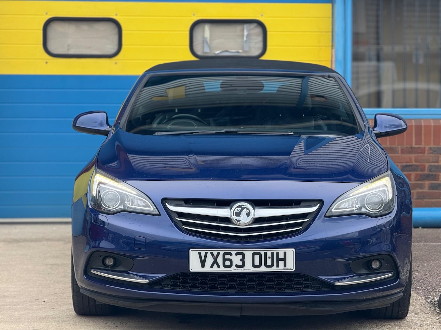 Vehicle 25