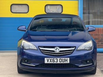 Used Vauxhall Cascada 2013 for sale - 75449919: Photo